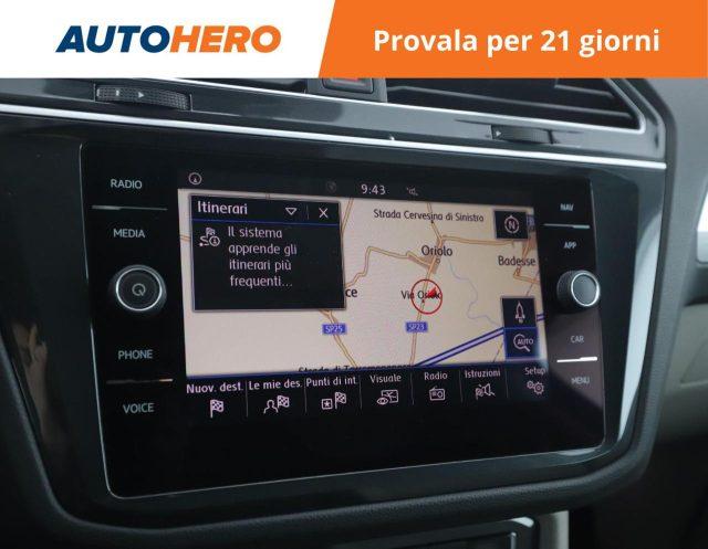VOLKSWAGEN Tiguan 2.0 TDI SCR 4MOTION Business BlueMotion Technology