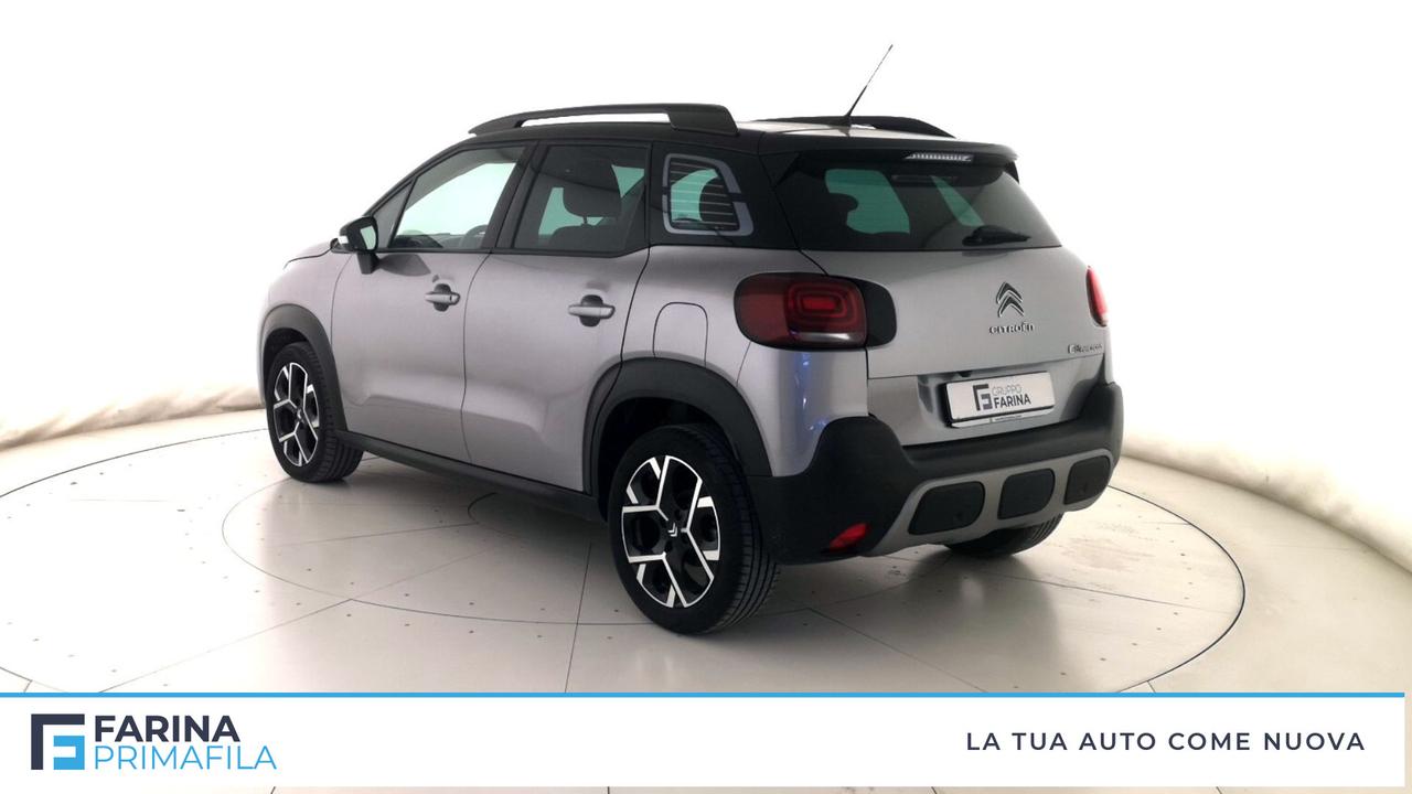 CITROEN C3 Aircross I 2021 - C3 Aircross 1.2 puretech Max s&s 110cv