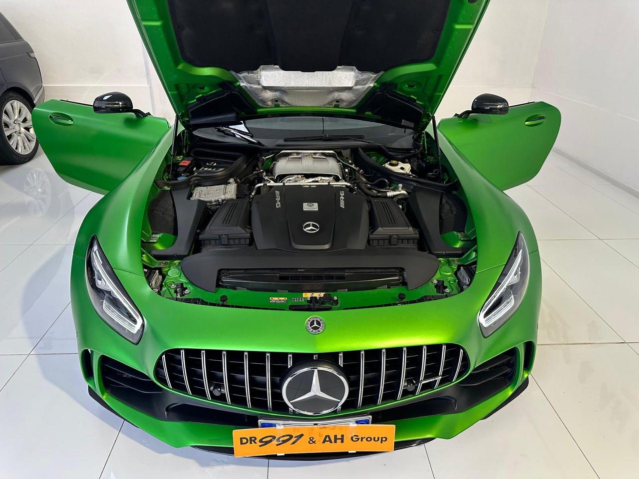 Mercedes-benz GT AMG 4.0 R auto my20