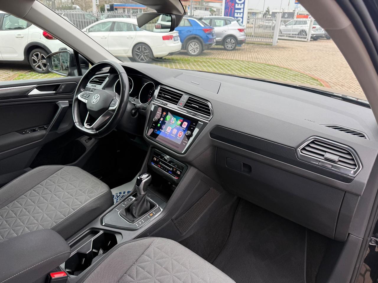 Volkswagen Tiguan 2.0 TDI 150 CV SCR DSG Life