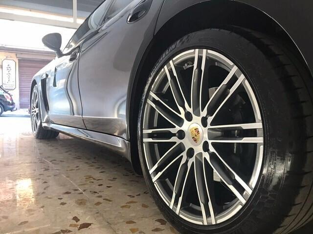 Porsche Panamera 3.0 Diesel Edition 12/2016
