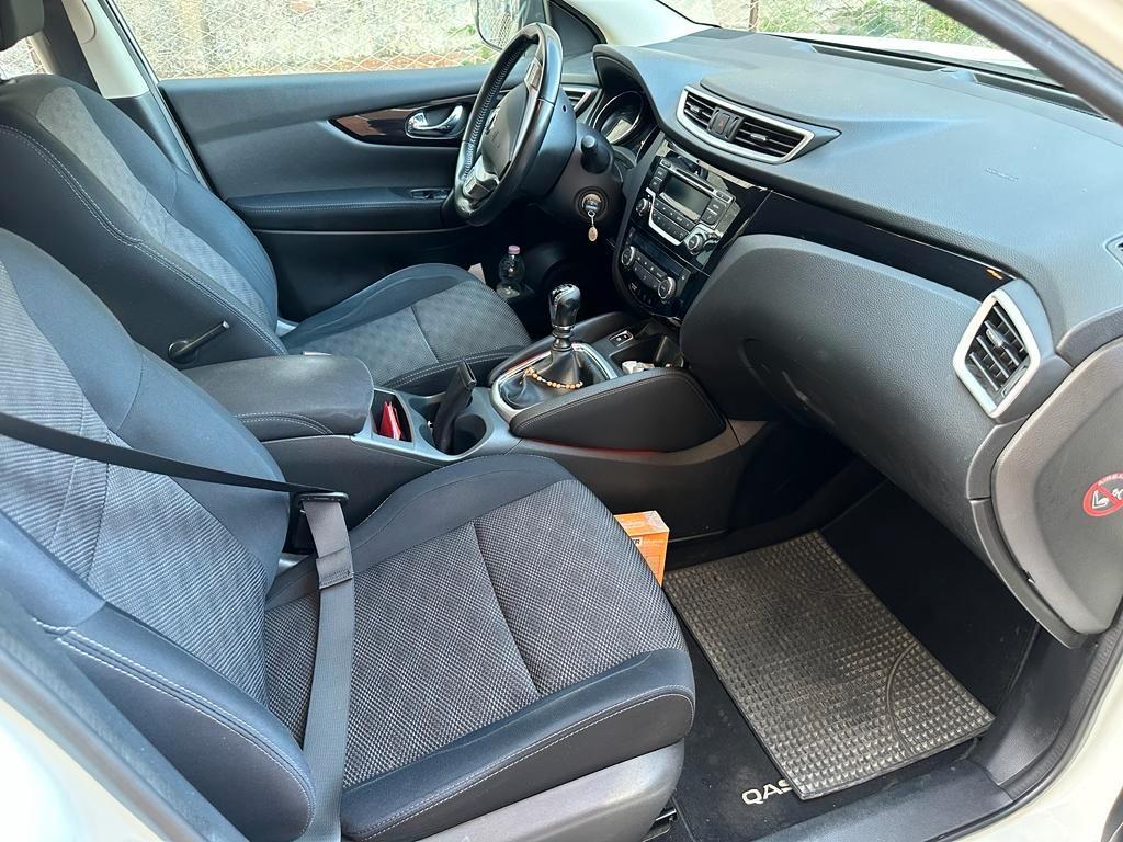 Nissan Qashqai 1.5 dCi Acenta