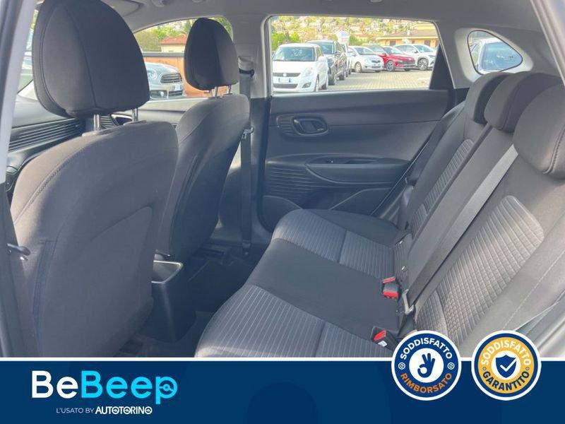 Hyundai i20 1.2 MPI CONNECTLINE EXTERIOR PACK