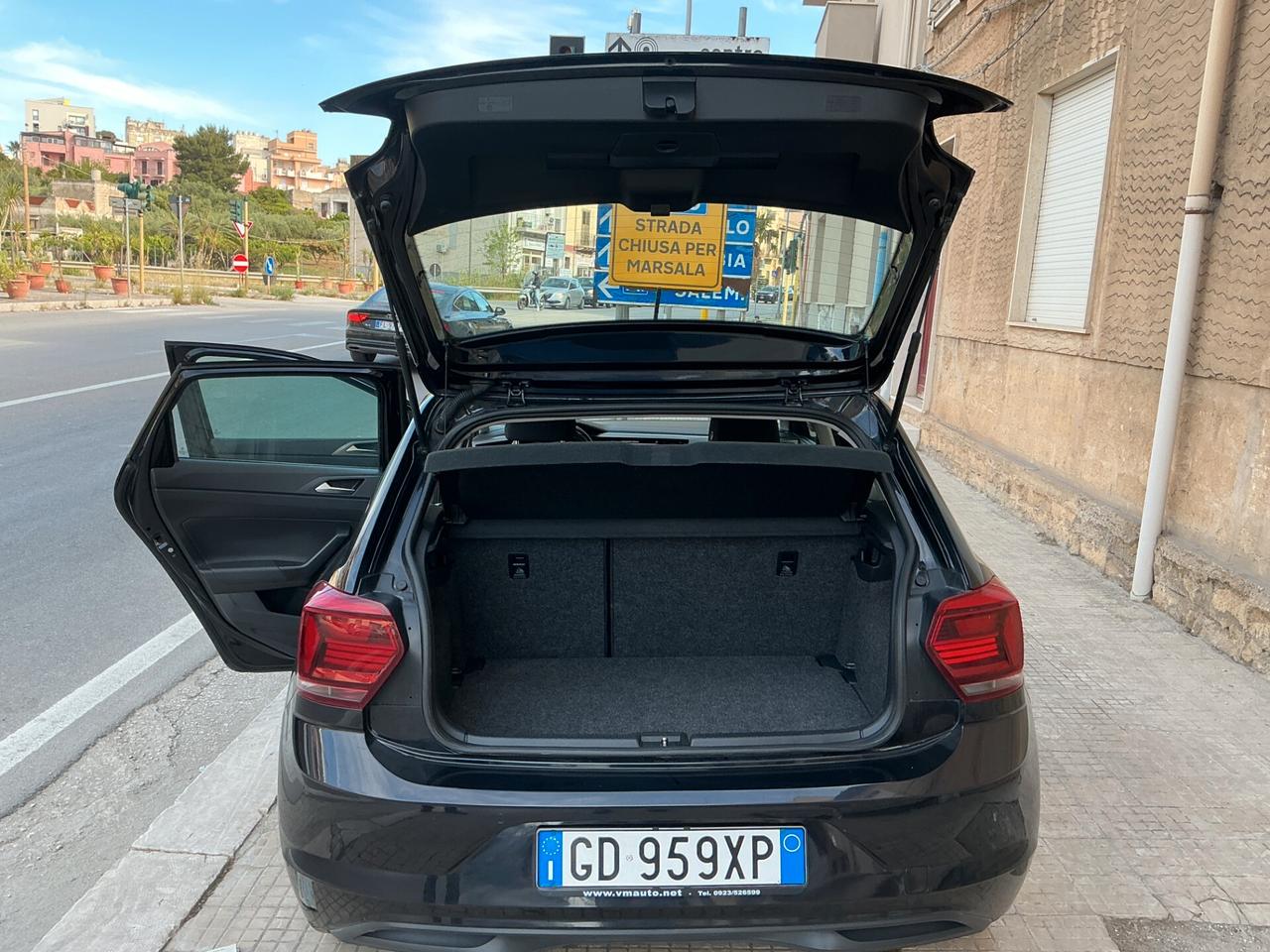 Volkswagen Polo 1.0 TSI DSG Life