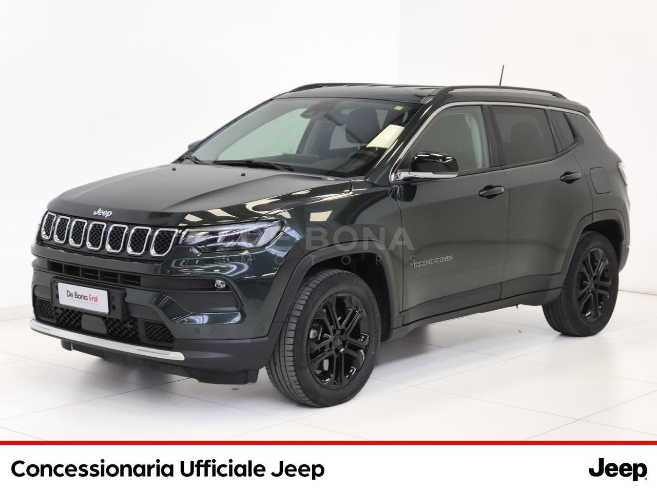 Jeep Compass 1.3 turbo t4 phev business plus 4xe auto