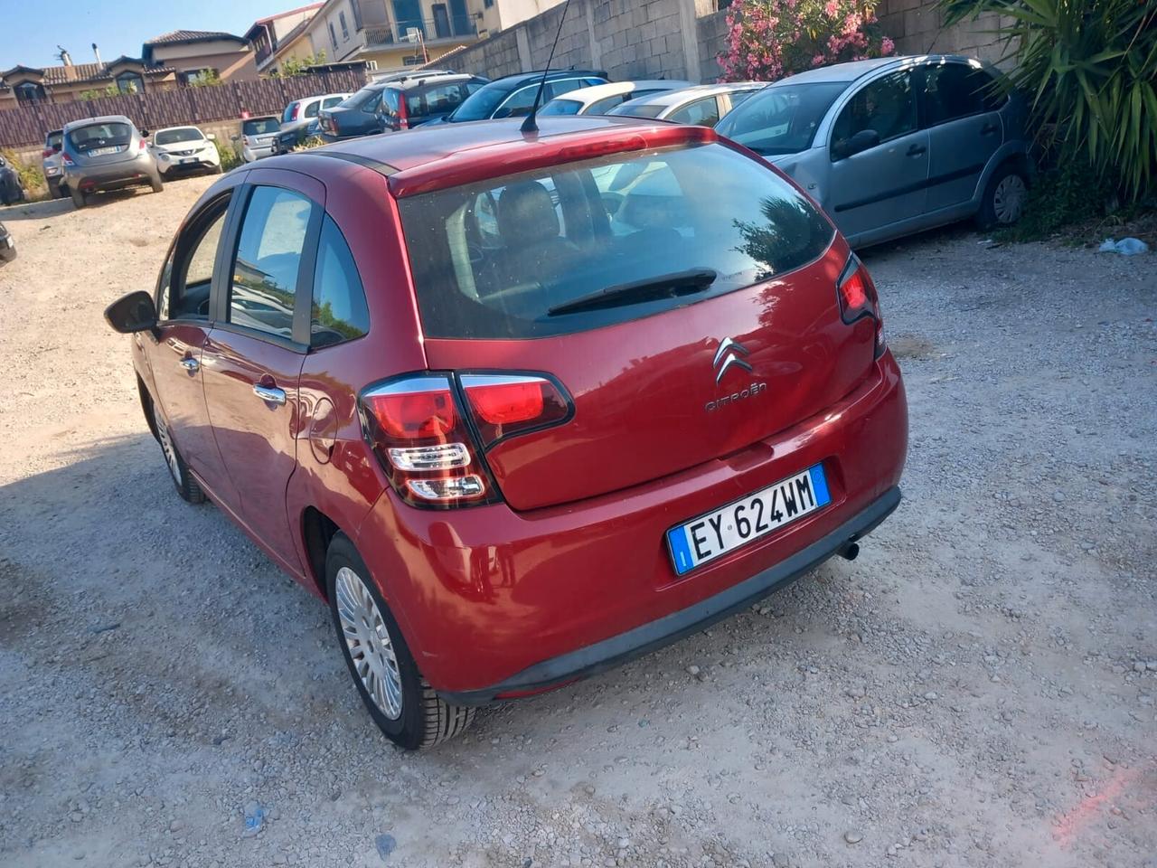 Citroen C3 PureTech 1.1 benzina