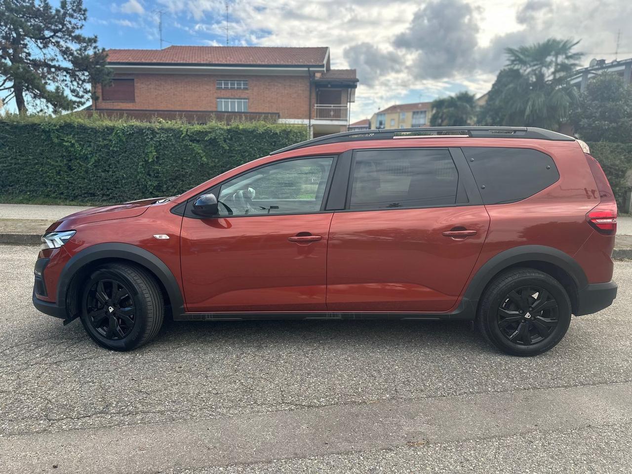 Dacia Jogger Extreme 1.0 TCe 100 ECO-G #7026