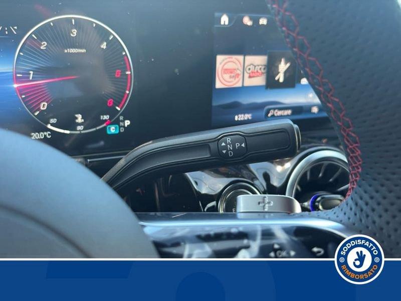 Mercedes-Benz Classe B 180d Automatic AMG Line Advanced Plus
