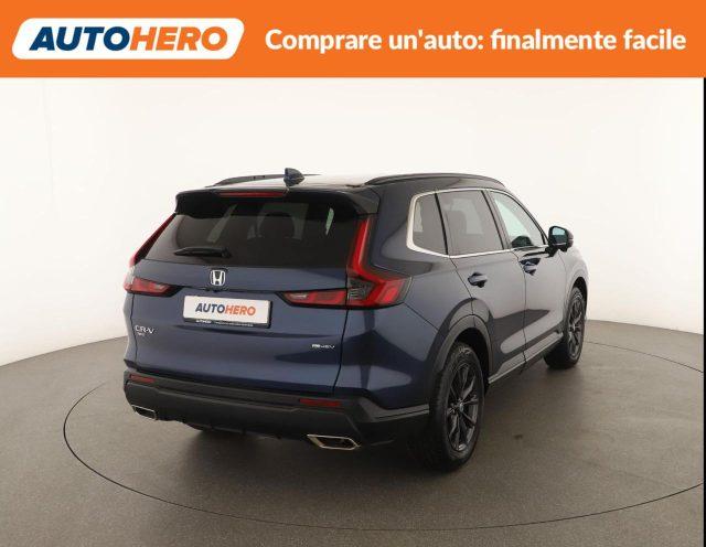 HONDA CR-V 2.0 Hev eCVT AWD Advance