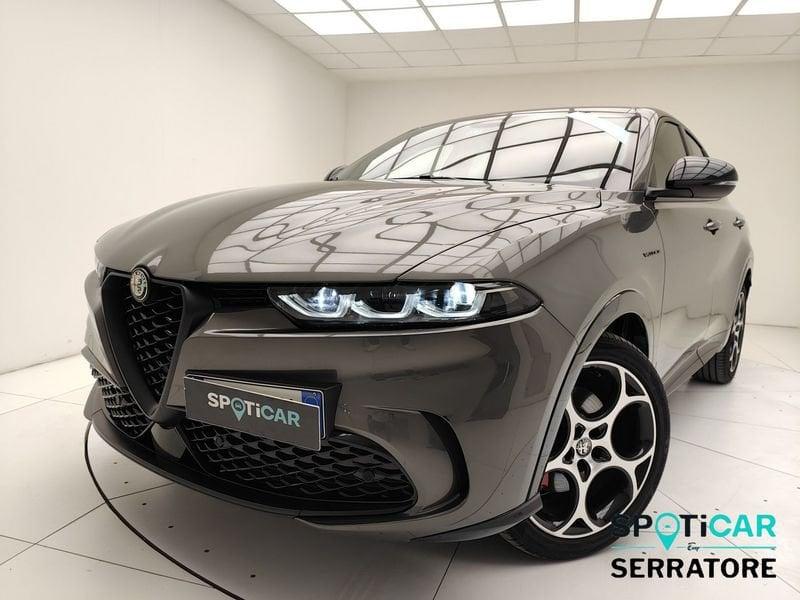 Alfa Romeo Tonale 1.5 hybrid Veloce 160cv tct7