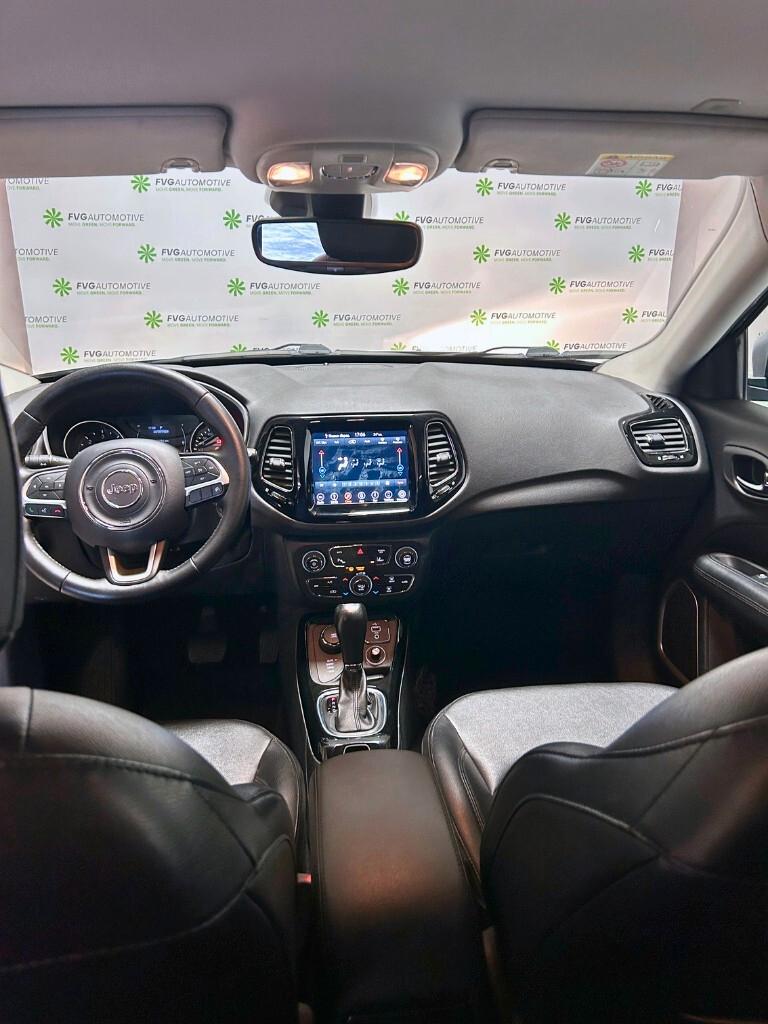 JEEP COMPASS 2.0 MULTIJET 140 CV 4WD NIGHT EAGLE – AUTOMATICA
