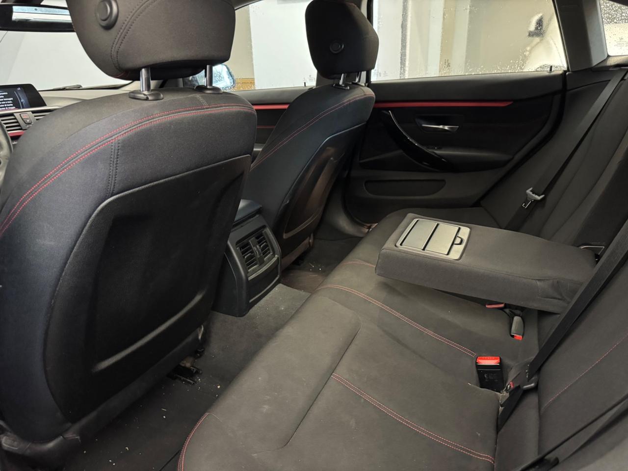 Bmw 420 420d Coupé Luxury