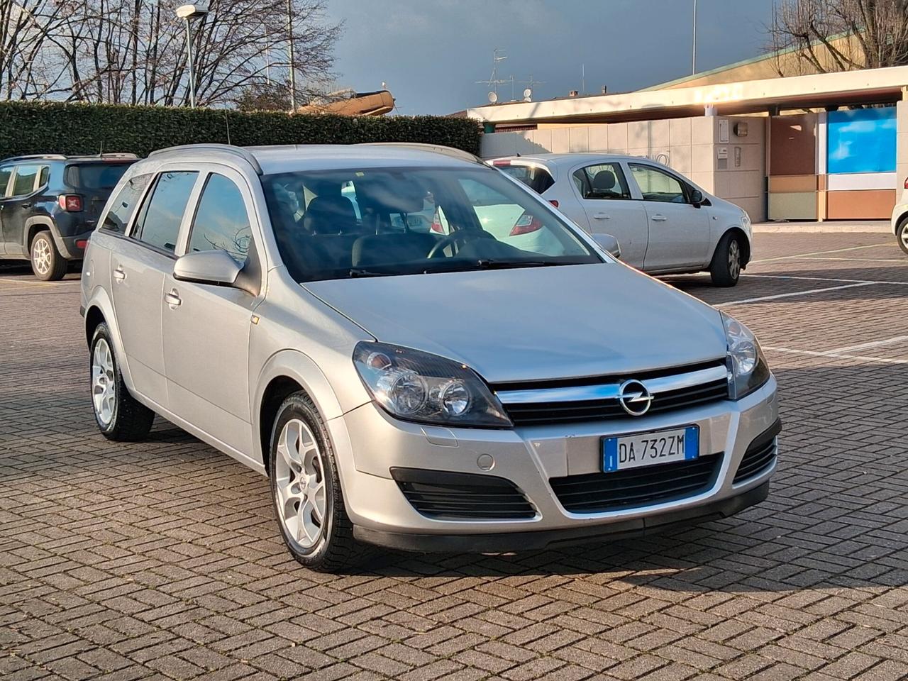 Opel Astra 1.9 CDTI 120CV Station Wagon Cosmo