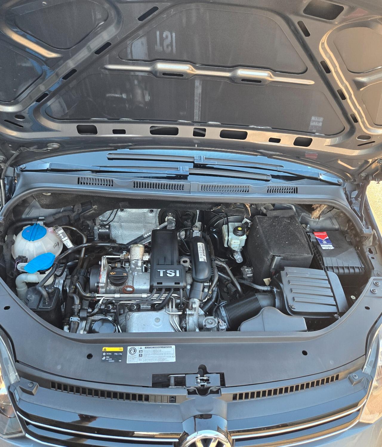 Volkswagen Golf Plus 1.2 TSI 5p. Comfortline