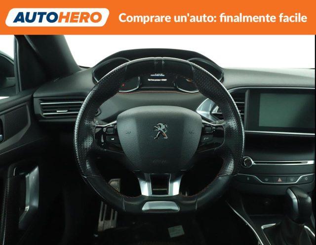 PEUGEOT 308 BlueHDi 150 S&S EAT6 SW GT Line