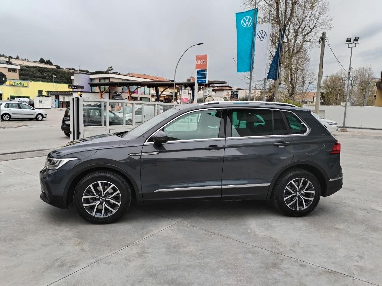 Volkswagen Tiguan 2.0 TDI 150 CV SCR DSG Life