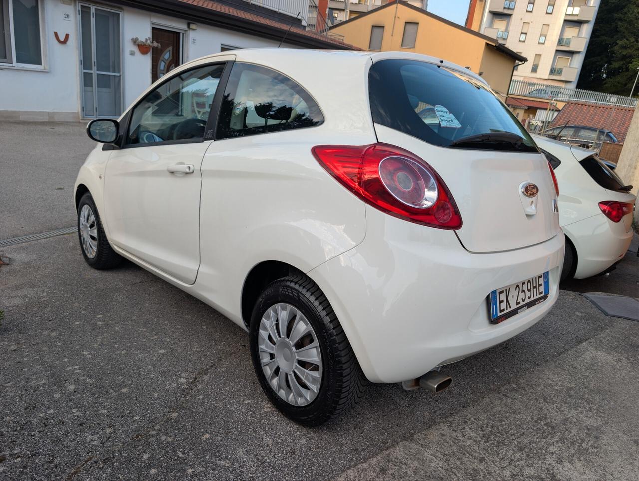 FORD KA 1.2 FIRE - IDEALE NEOPATENTATI