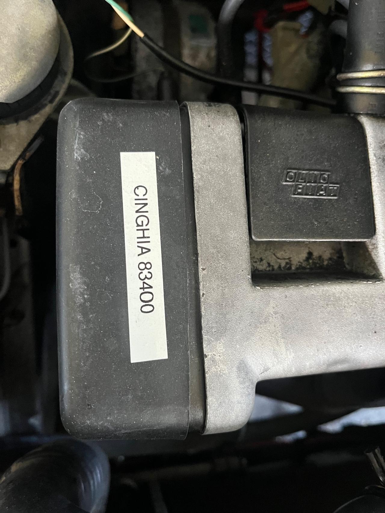 Fiat Panda 1000 i.e. cat 4x4 Trekking