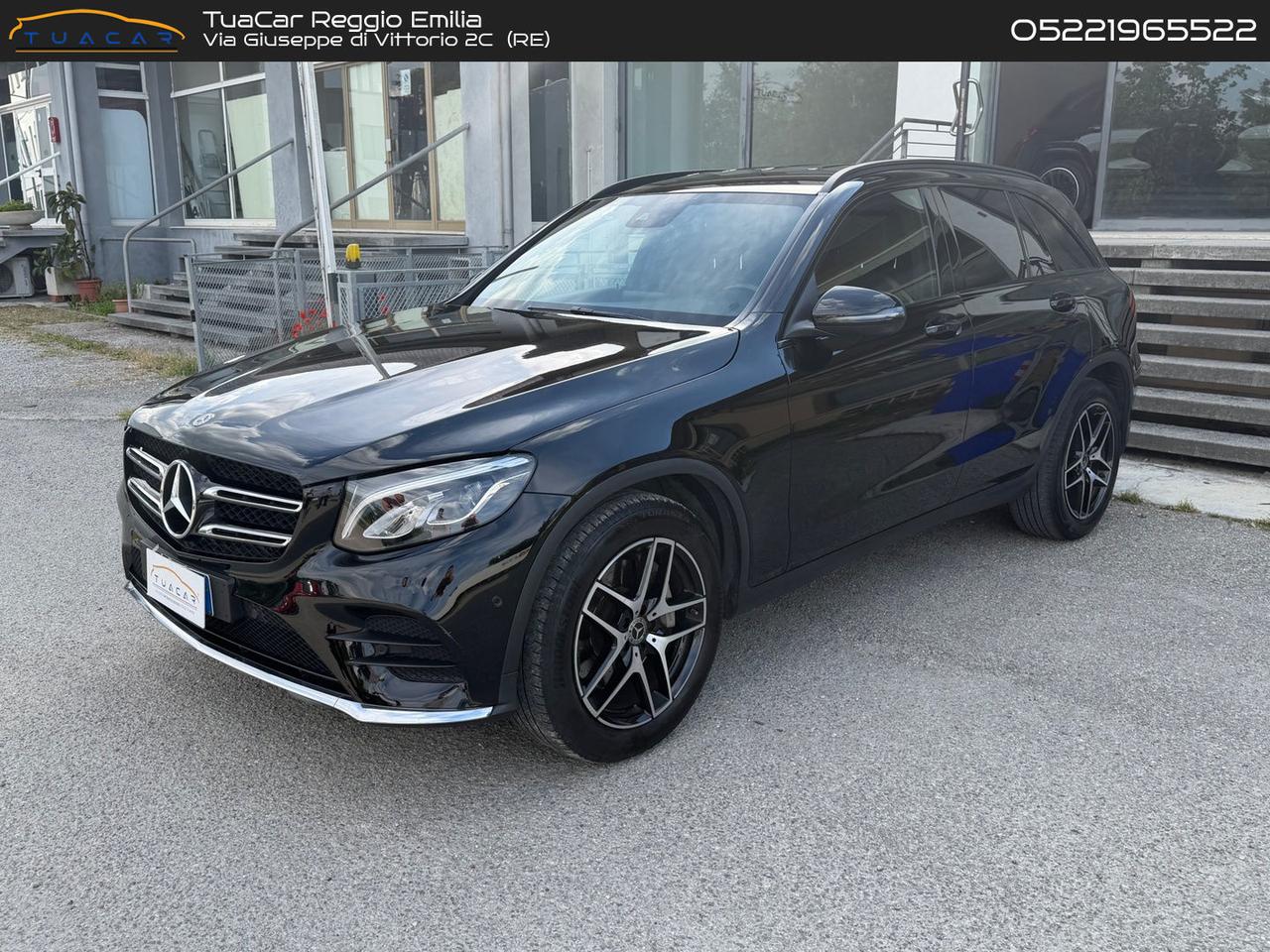 Mercedes-Benz GLC 250 Premium GLC 250 D #10897