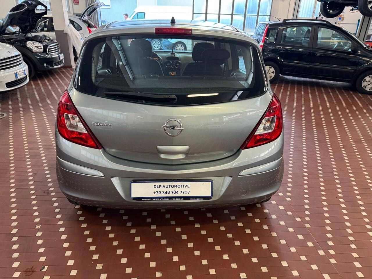 Opel Corsa 1.2 5 porte Sport - UNICO PROPRIETARIO