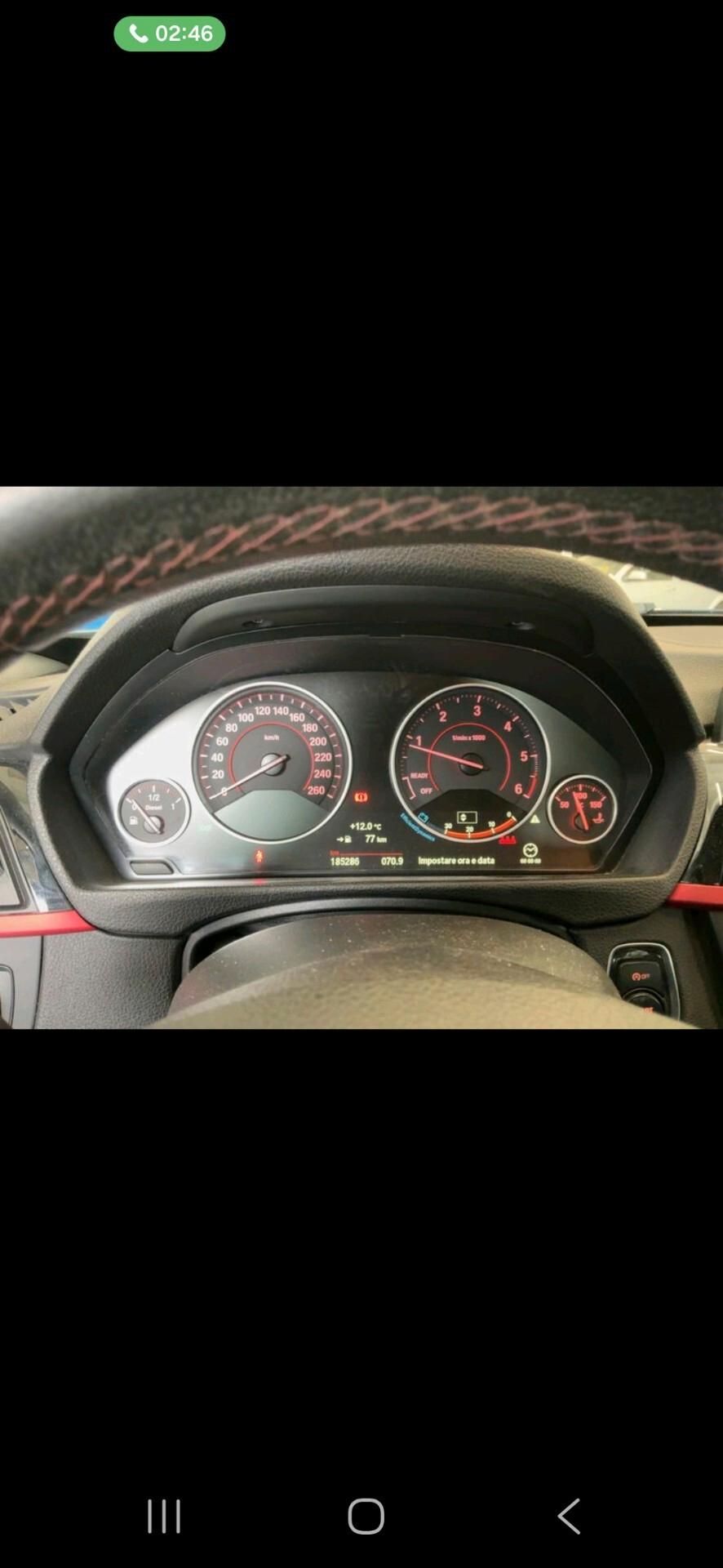 Bmw 318 GT CAMBIO MANUALE