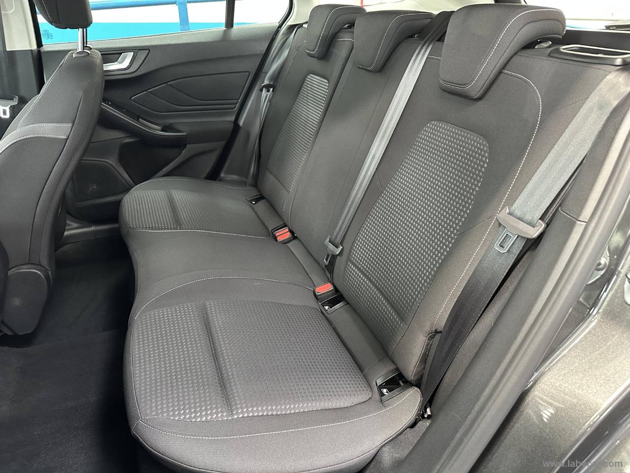 FORD Focus 1.5 E.Blue 120CV aut. SW Bs Co-P.
