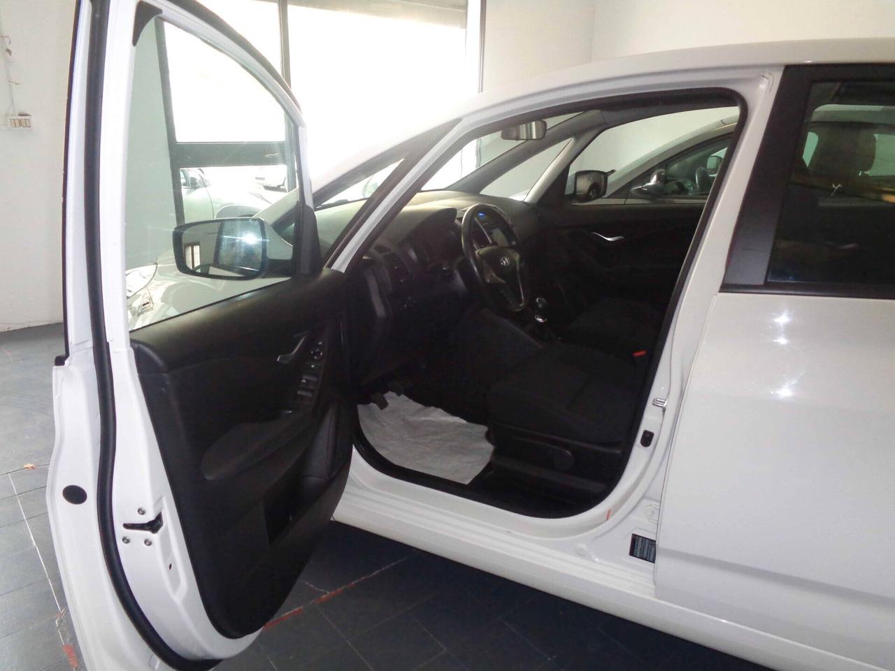 Hyundai iX20 1.6 CRDI Style (Finanziabile)