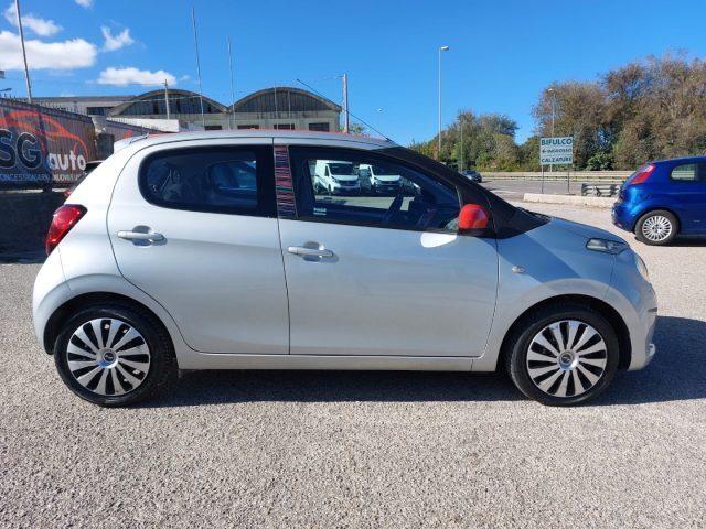 CITROEN C1 Airscape VTi 68 5 porte Shine