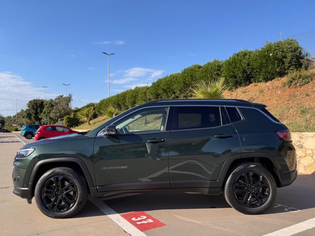 JEEP Compass 4XE 190 CV PHEV LIMITED+RCAM+WIFI+PELLE
