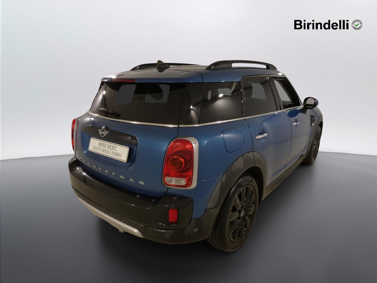 MINI Mini Countrym.(F60) - Mini 1.5 One Hype Countryman