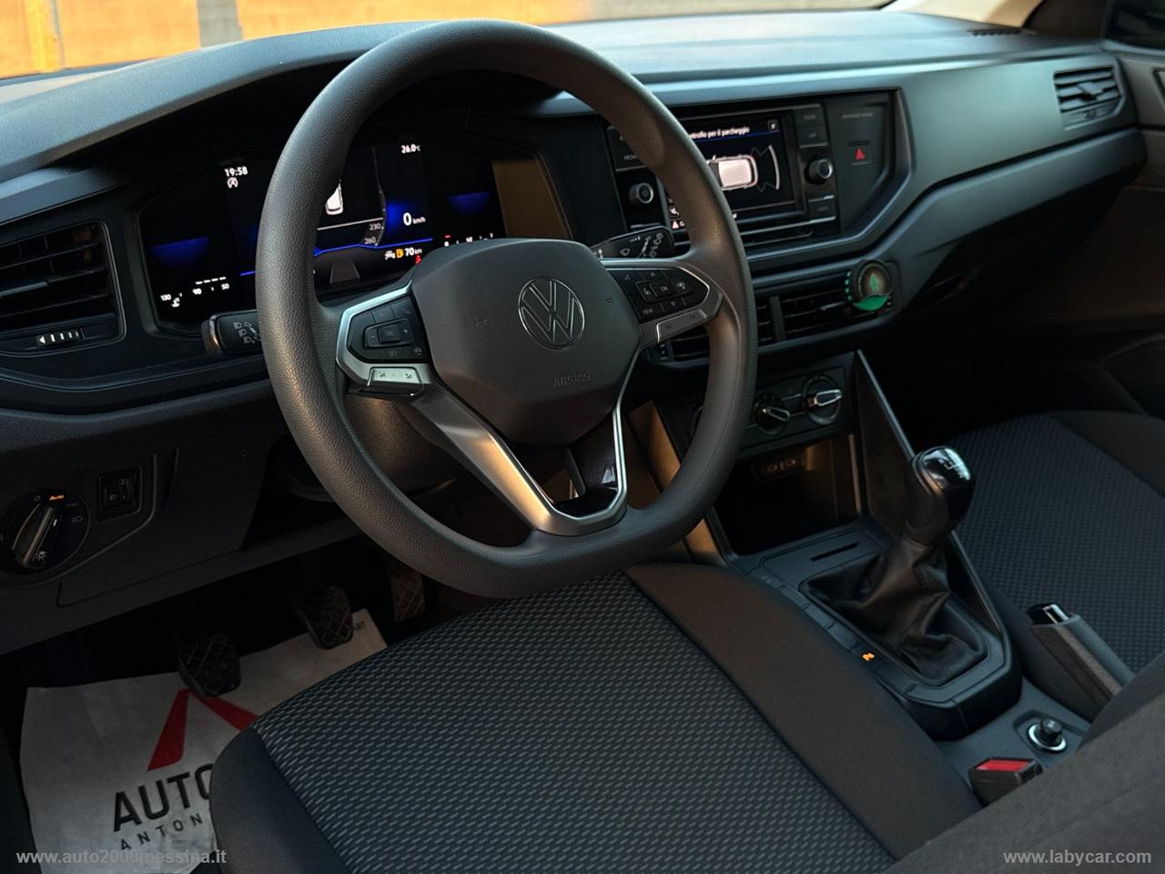 VOLKSWAGEN Taigo 1.0 TSI Life