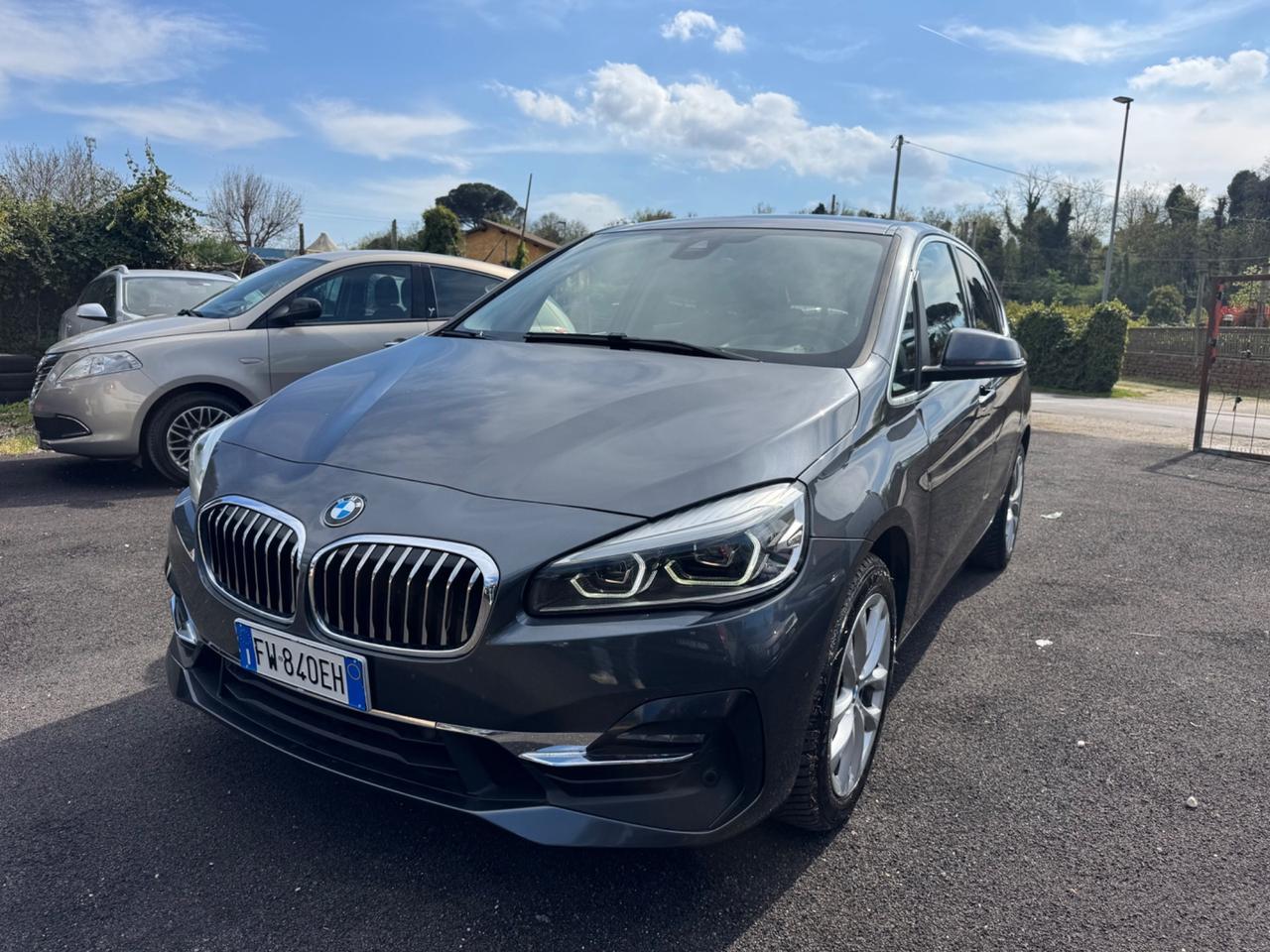 Bmw Serie 2 Gran Tourer 218d Luxury AUTOMATICA