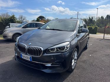 Bmw Serie 2 Gran Tourer 218d Luxury AUTOMATICA