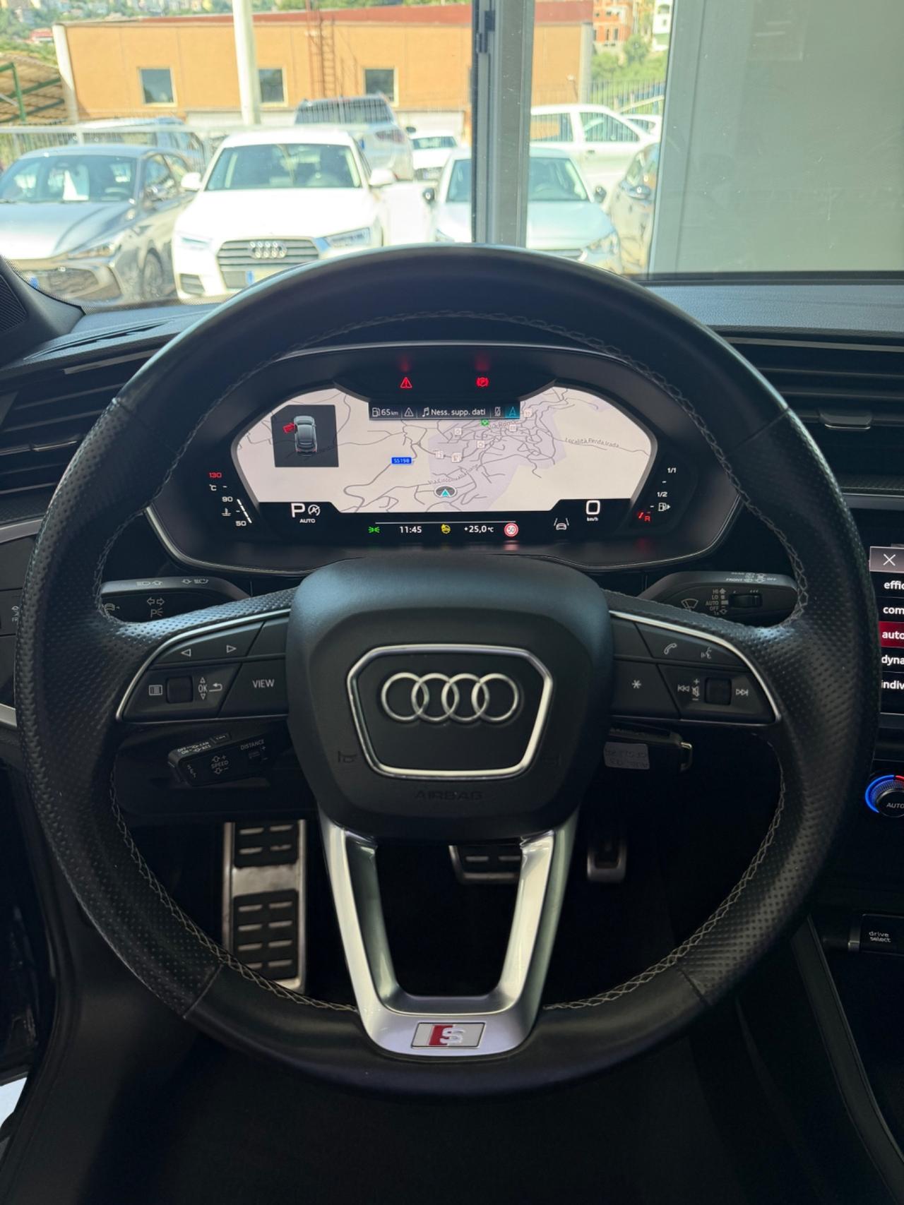 Audi Q3 SPB 35 TDI S tronic line FINANZIABILE