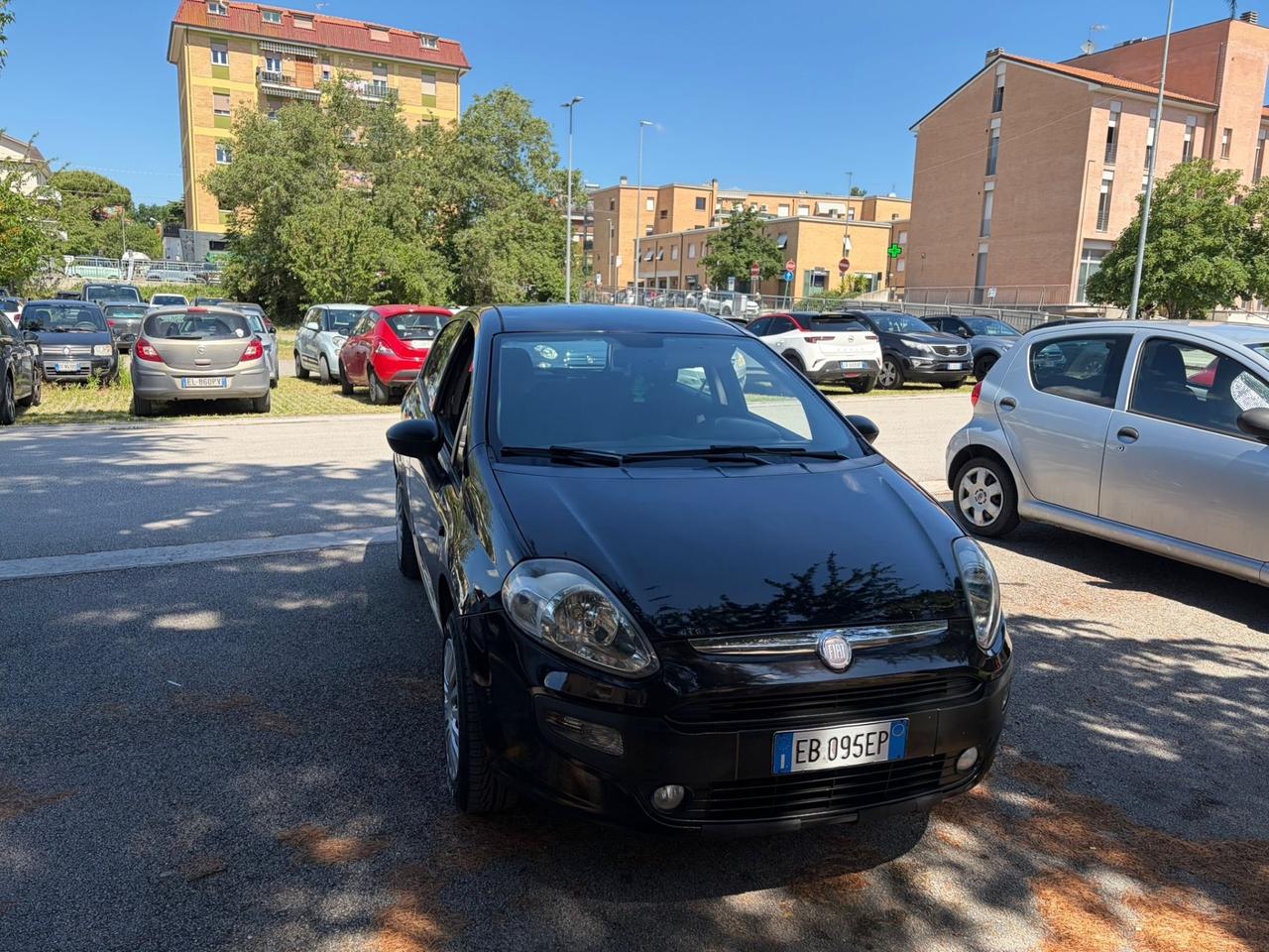 Fiat Grande Punto Evo 1.4 5 porte Dynamic Natural Power