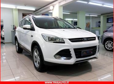 FORD Kuga 2.0 TDCI Aut. 4WD Plus (LUCI DRL LED+NAVI)