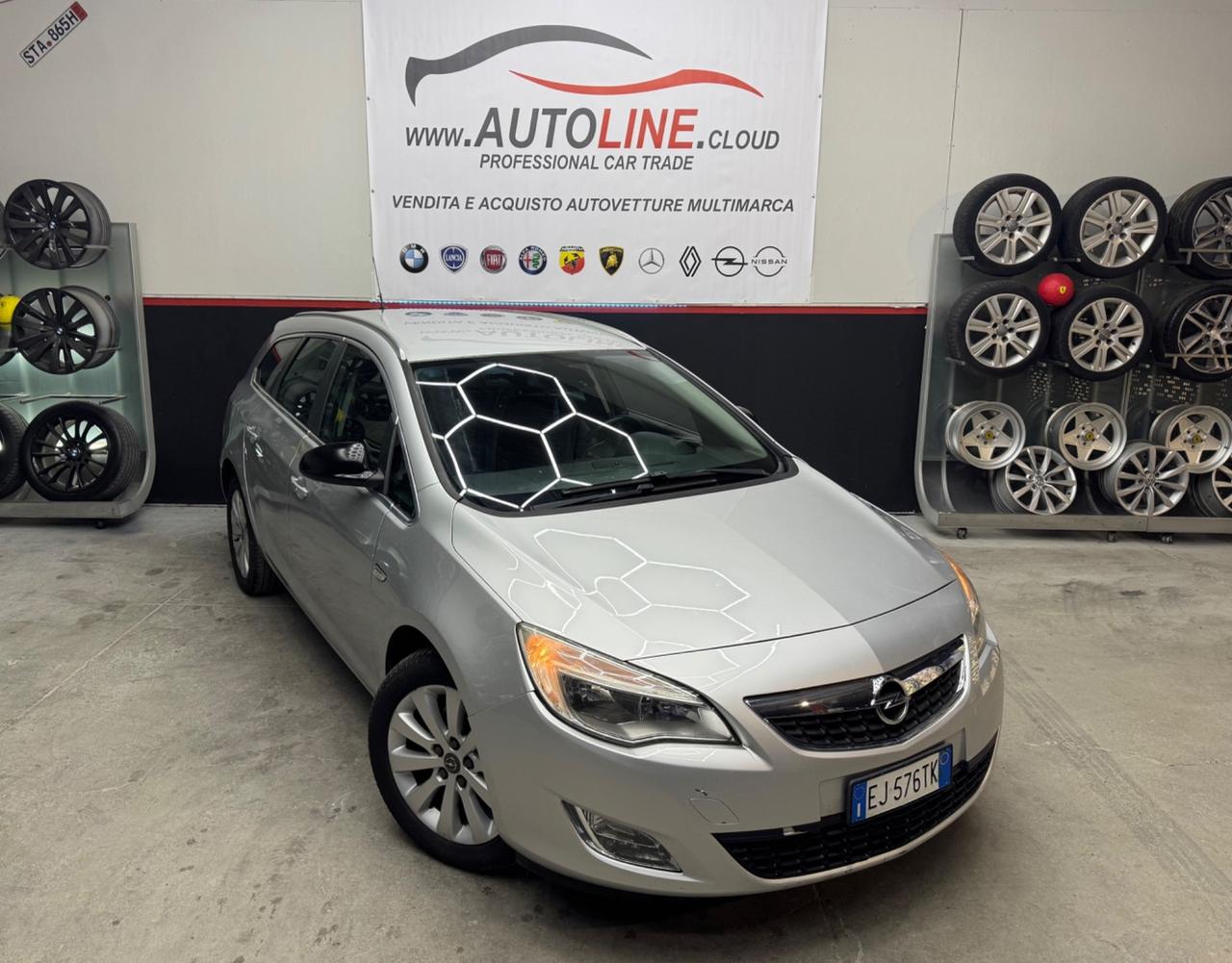 Opel Astra 1.7 CDTI 125CV SW Sports Tourer Cosmo