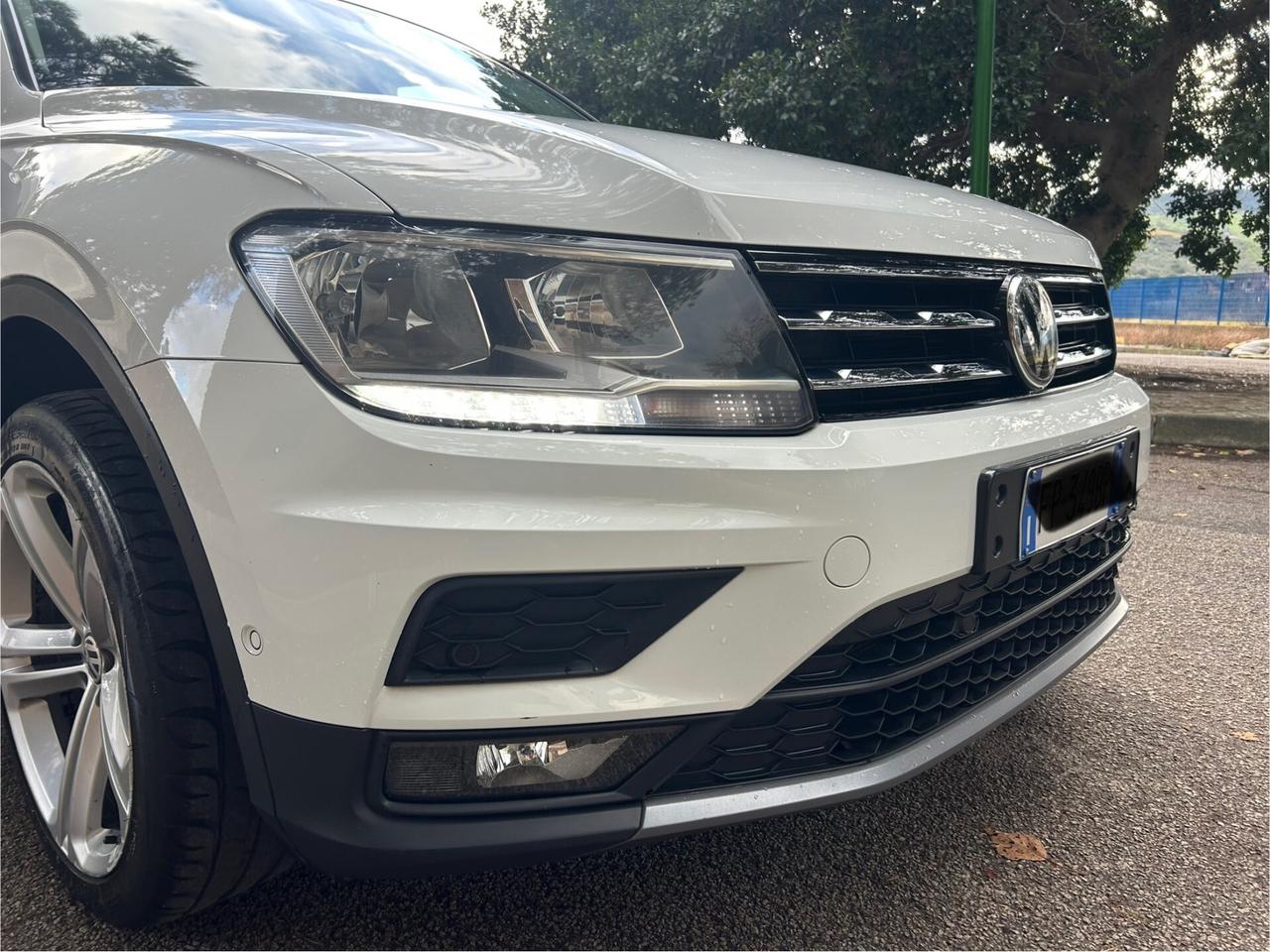 Volkswagen Tiguan Allspace 2.0 TDI DSG Advanced 7 posti