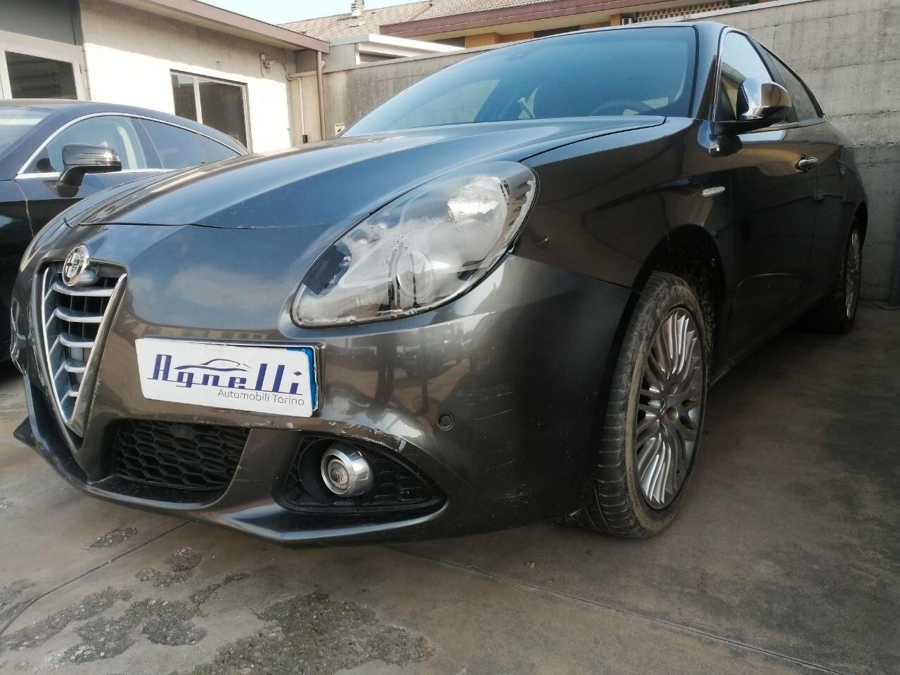 Alfa Romeo Giulietta 2.0 JTDm-2 150 CV Exclusive