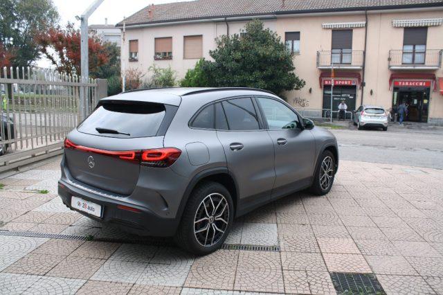 MERCEDES-BENZ EQA 250+ Premium