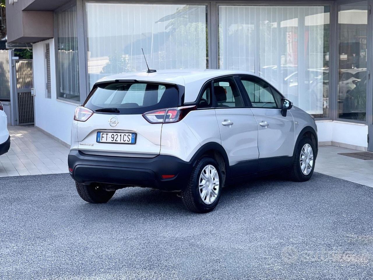 Opel Crossland X 1.2 Benzina 81CV E6 Neo - 2018