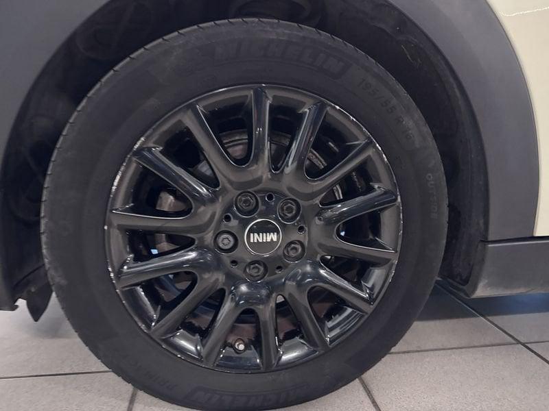 MINI Mini 5 porte Mini 5p 1.5 One 102cv