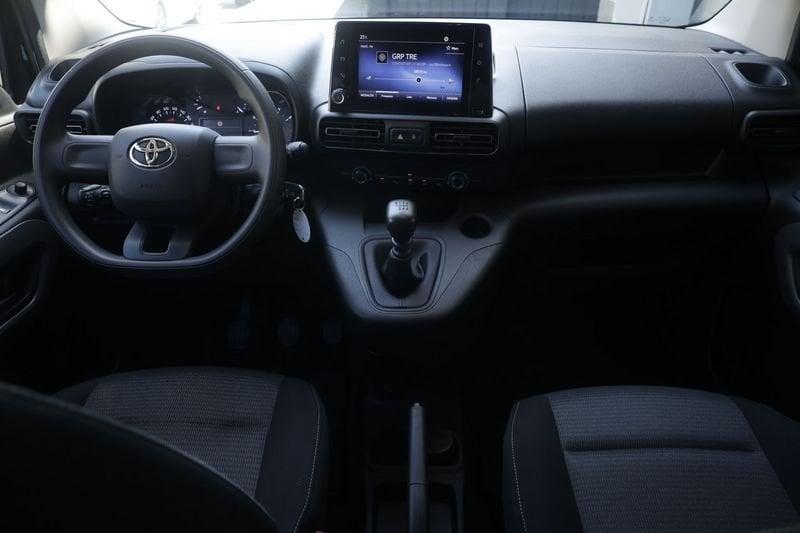 Toyota Proace City Verso Toyota Proace City Verso 1.5D 100CV M/T L1 Executive ANNO 2023