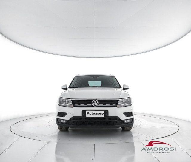 VOLKSWAGEN Tiguan 1.6 TDI SCR Business BlueMotion Technology- PER OP