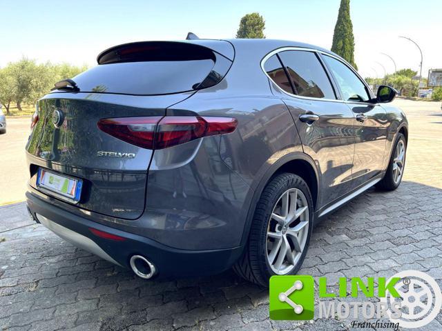 ALFA ROMEO Stelvio 2.2 Turbodiesel 210 CV AT8 Q4 Executive