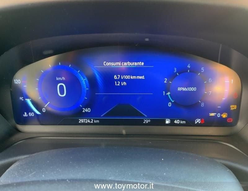 Ford Puma '19 1.0 EcoBoost Hybrid 155 CV S&S ST-Line X