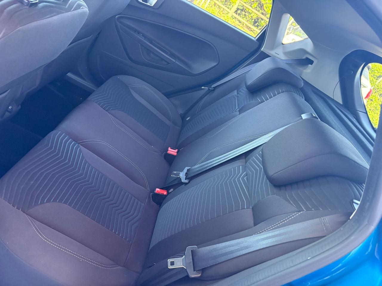 Ford Fiesta 1.5 TDCi 75CV 5 porte Titanium 2013