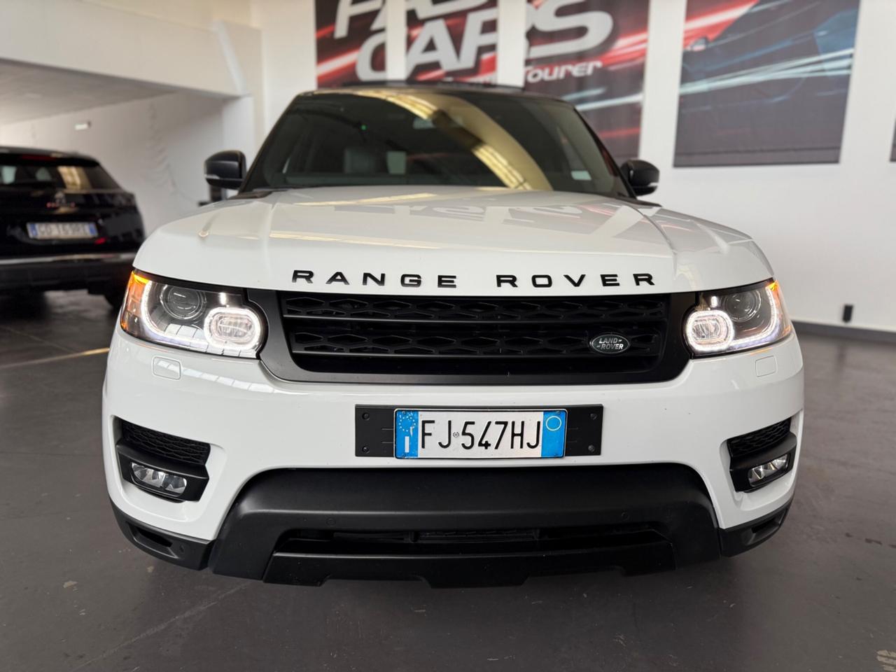 Land Rover Range Rover Sport 3.0 SDV6 HSE Dynamic