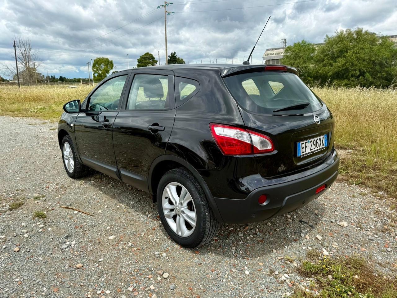Nissan Qashqai 1.5 Diesel- Anche Permuta