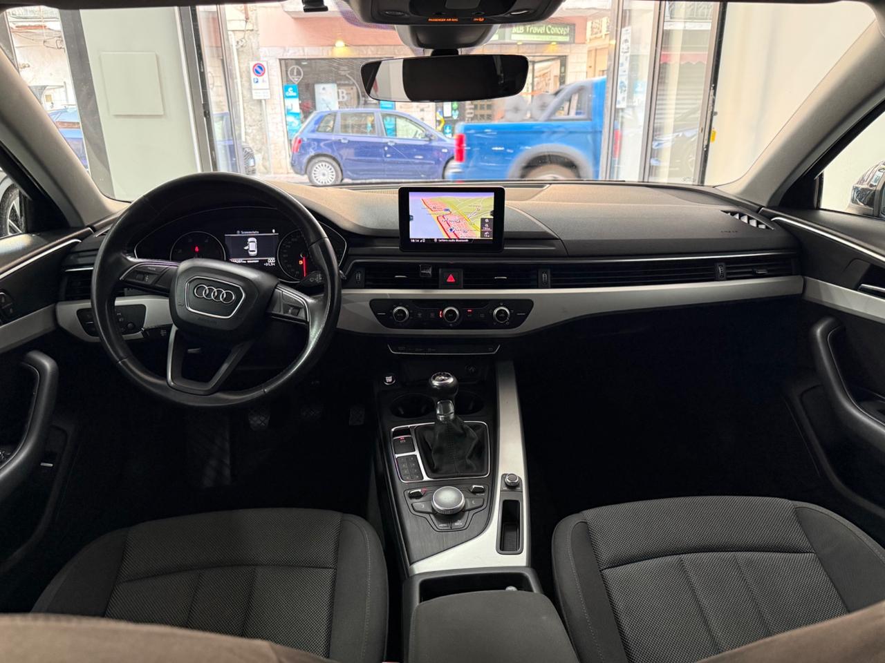 AUDI A4 AVANT 2.0 TDI 150 CV SPORT